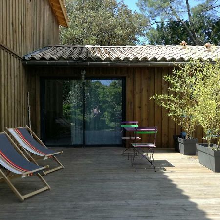 Le Domaine D'Azae Gujan-Mestras Exterior foto