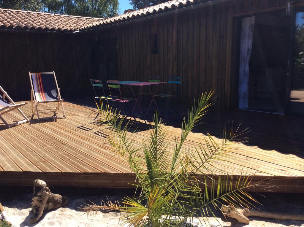 Le Domaine D'Azae Gujan-Mestras Exterior foto