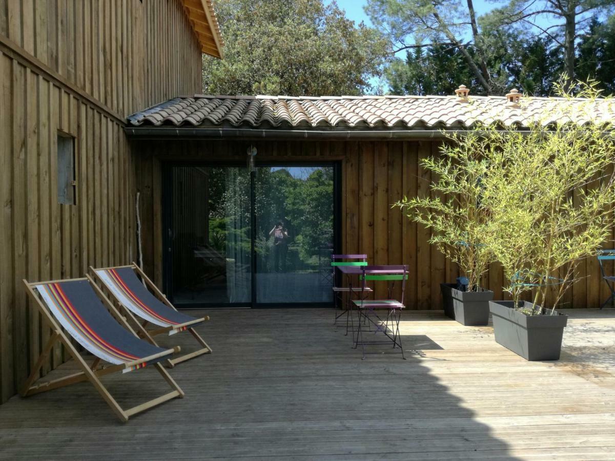 Le Domaine D'Azae Gujan-Mestras Exterior foto