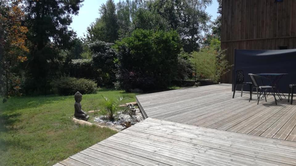 Le Domaine D'Azae Gujan-Mestras Exterior foto