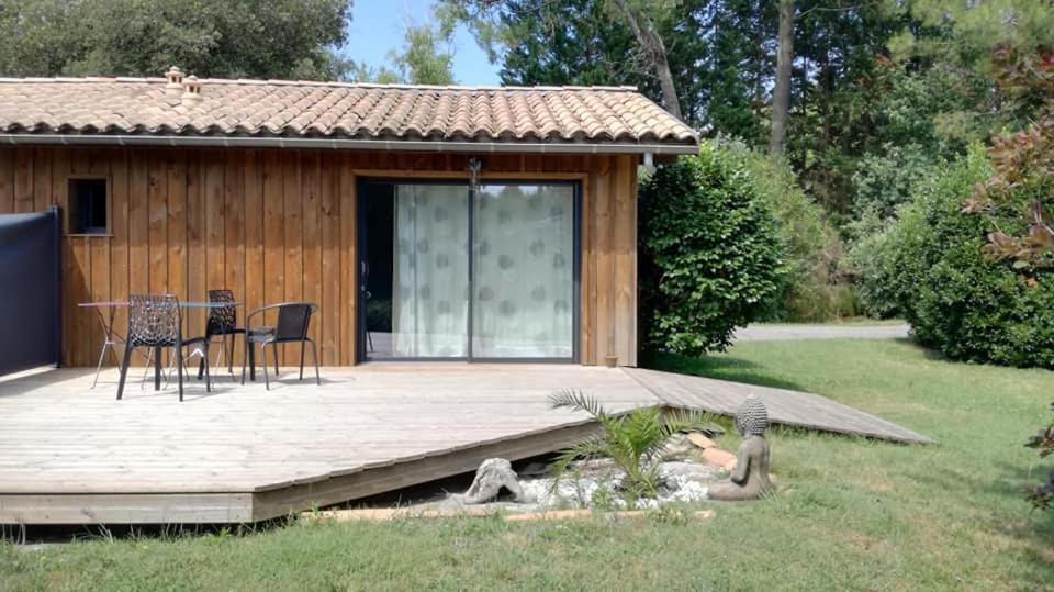 Le Domaine D'Azae Gujan-Mestras Exterior foto